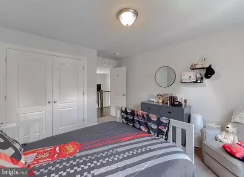 Bedroom - 2405 Comptrollers Ct, Prince Frederick, MD 20678 photo 8 of 13