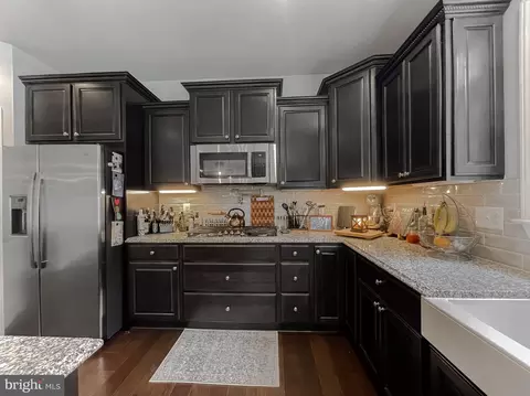 Kitchen - 2405 Comptrollers Ct, Prince Frederick, MD 20678 photo 3 of 4