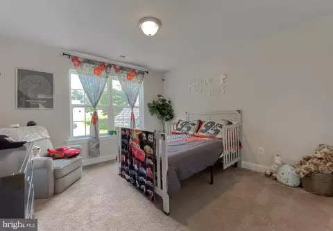 Bedroom - 2405 Comptrollers Ct, Prince Frederick, MD 20678 photo 6 of 13