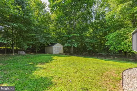 Exterior - 218 Thunderbird Dr, Lusby, MD 20657 photo 4 of 4
