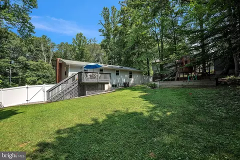 Exterior - 218 Thunderbird Dr, Lusby, MD 20657 photo 1 of 4