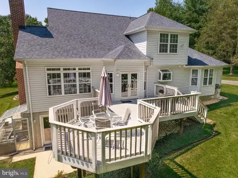 Exterior - 3241 Old Jones Rd, Dunkirk, MD 20754 photo 8 of 17