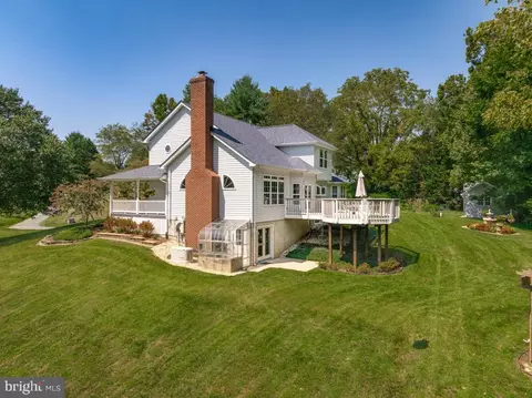 Exterior - 3241 Old Jones Rd, Dunkirk, MD 20754 photo 15 of 17