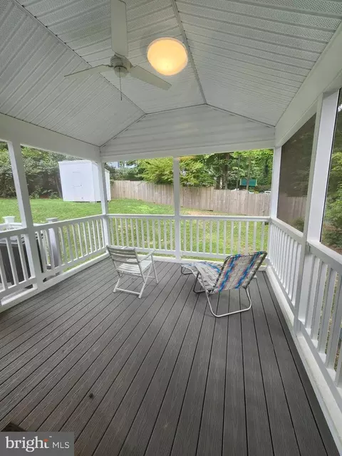 Exterior - 6017 Maple Rd, Saint Leonard, MD 20685 photo 3 of 3