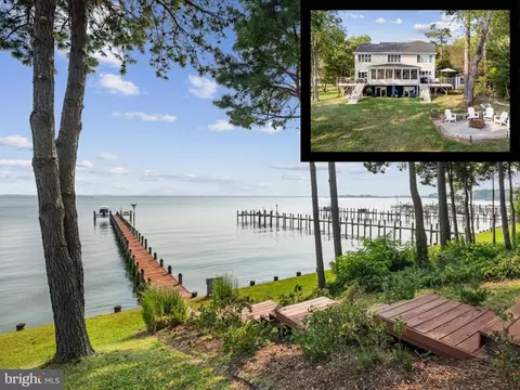 337 Overlook Dr, Lusby, MD 20657