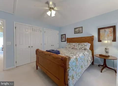 Bedroom - 13405 Lore Pines Ln, Solomons, MD 20688 photo 8 of 9