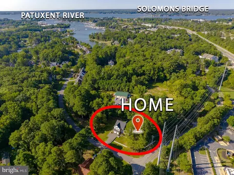 View/Area - 13405 Lore Pines Ln, Solomons, MD 20688 photo 1 of 8