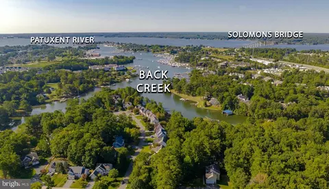 View/Area - 13405 Lore Pines Ln, Solomons, MD 20688 photo 3 of 8