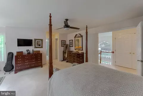 Bedroom - 13405 Lore Pines Ln, Solomons, MD 20688 photo 4 of 9