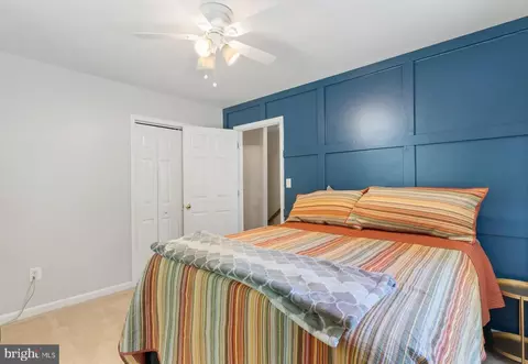 Bedroom - 4150 Willows Rd, Chesapeake Beach, MD 20732 photo 4 of 4