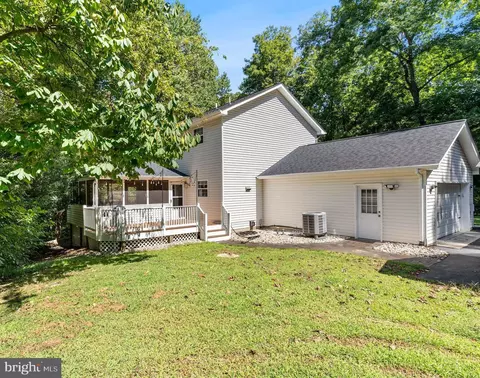 Exterior - 4150 Willows Rd, Chesapeake Beach, MD 20732 photo 4 of 5