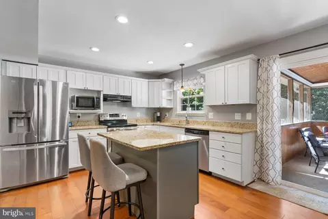 Kitchen - 4150 Willows Rd, Chesapeake Beach, MD 20732 photo 2 of 2