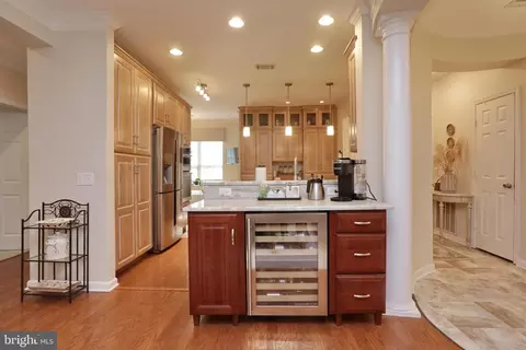 Kitchen - 601 Runabout Loop #601, Solomons, MD 20688 photo 9 of 9