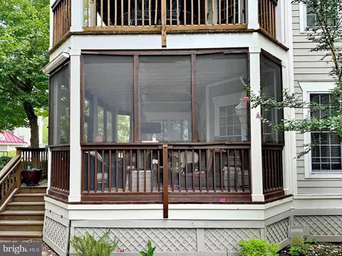Exterior - 601 Runabout Loop #601, Solomons, MD 20688 photo 11 of 12