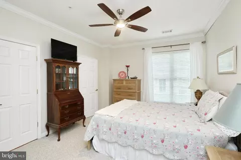 Bedroom - 601 Runabout Loop #601, Solomons, MD 20688 photo 4 of 5