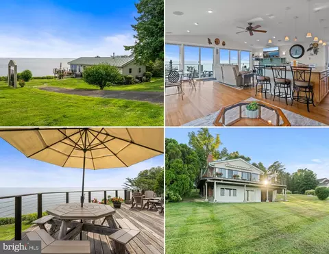 5420 Beach Dr, Saint Leonard, MD 20685