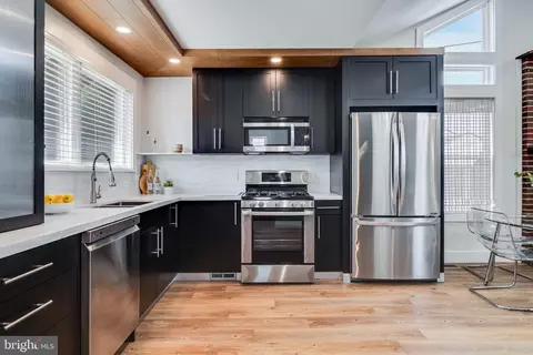 Kitchen - 202 Macrae Ave, Prince Frederick, MD 20678 photo 3 of 3