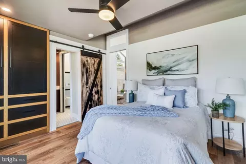 Bedroom - 202 Macrae Ave, Prince Frederick, MD 20678 photo 2 of 3
