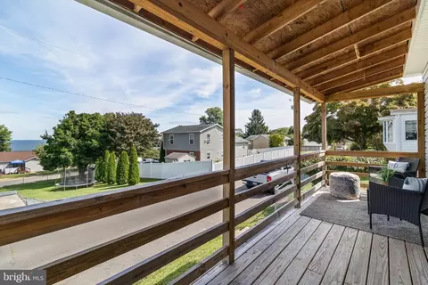 Exterior - 202 Macrae Ave, Prince Frederick, MD 20678 photo 3 of 5