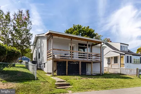 Exterior - 202 Macrae Ave, Prince Frederick, MD 20678 photo 4 of 5