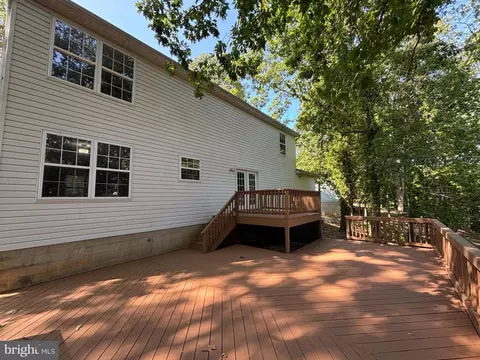 Exterior - 236 Thunderbird Dr, Lusby, MD 20657 photo 3 of 4