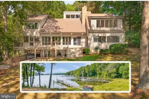1280 Commodore Barney Rd, Saint Leonard, MD 20685