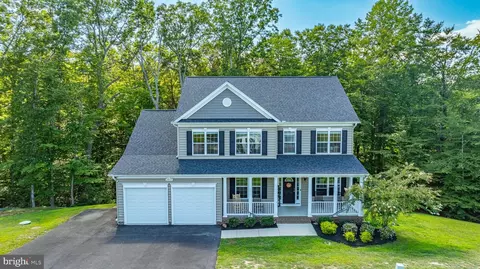 Exterior - 2415 Comptrollers Ct, Prince Frederick, MD 20678 photo 7 of 10