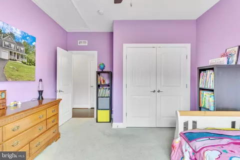 Bedroom - 2415 Comptrollers Ct, Prince Frederick, MD 20678 photo 10 of 12