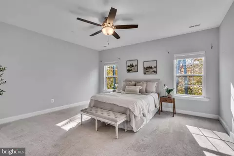 Bedroom - 2415 Comptrollers Ct, Prince Frederick, MD 20678 photo 3 of 12