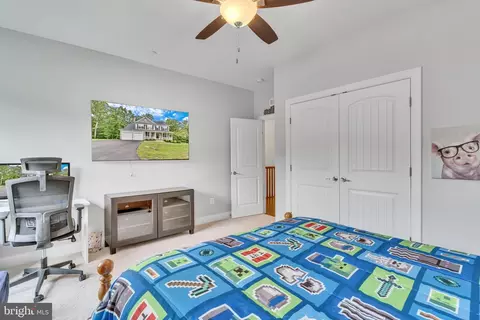 Bedroom - 2415 Comptrollers Ct, Prince Frederick, MD 20678 photo 7 of 12