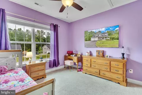 Bedroom - 2415 Comptrollers Ct, Prince Frederick, MD 20678 photo 11 of 12