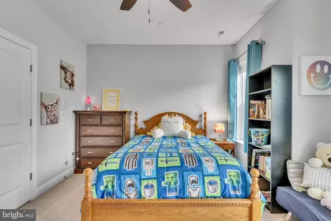 Bedroom - 2415 Comptrollers Ct, Prince Frederick, MD 20678 photo 8 of 12