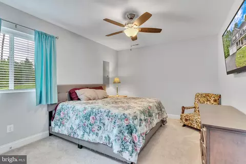 Bedroom - 2415 Comptrollers Ct, Prince Frederick, MD 20678 photo 12 of 12
