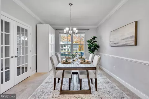 Dining - 2415 Comptrollers Ct, Prince Frederick, MD 20678 photo 1 of 4