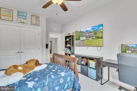 Bedroom - 2415 Comptrollers Ct, Prince Frederick, MD 20678 photo 5 of 12
