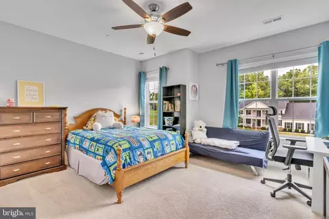 Bedroom - 2415 Comptrollers Ct, Prince Frederick, MD 20678 photo 6 of 12