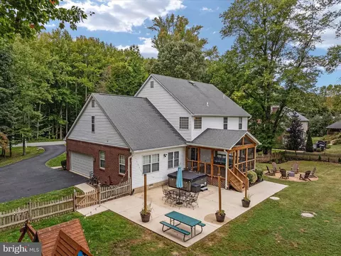 Exterior - 12013 Steven Ln, Dunkirk, MD 20754 photo 12 of 23