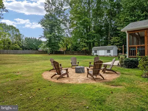 Exterior - 12013 Steven Ln, Dunkirk, MD 20754 photo 8 of 23