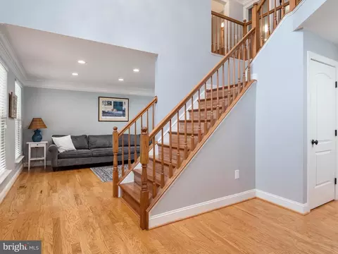 Entry Way - 12013 Steven Ln, Dunkirk, MD 20754 photo 3 of 4
