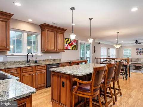 Kitchen - 12013 Steven Ln, Dunkirk, MD 20754 photo 1 of 4
