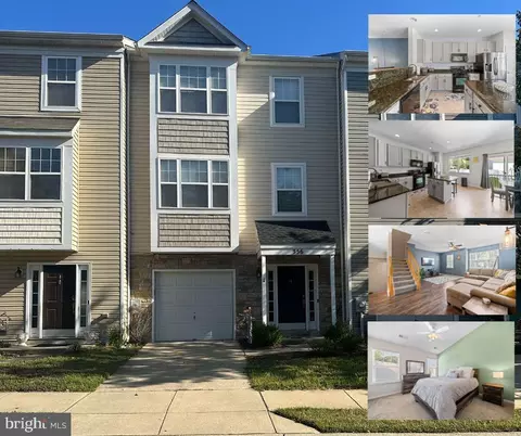 356 English Oak Ln, Prince Frederick, MD 20678