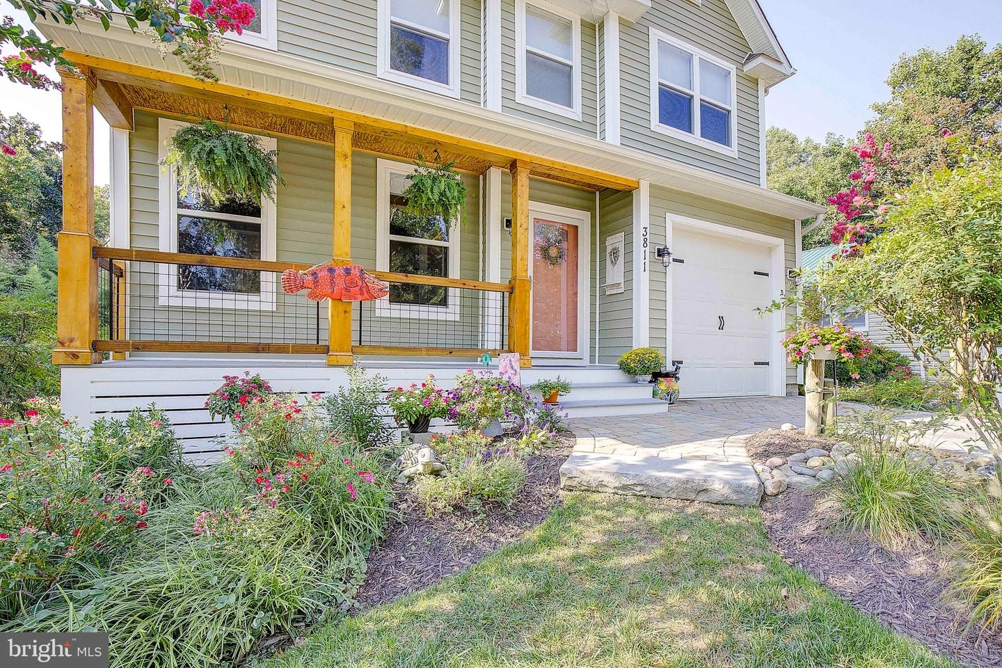 Exterior - 3811 3rd St, North Beach, MD 20714 photo 5 of 13