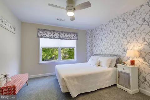 Bedroom - 3811 3rd St, North Beach, MD 20714 photo 6 of 6