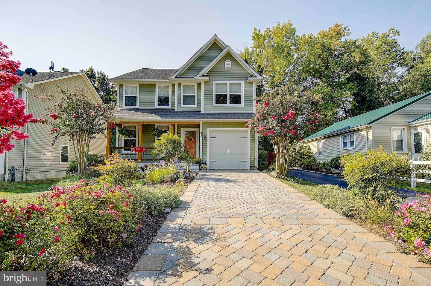 Exterior - 3811 3rd St, North Beach, MD 20714 photo 1 of 13