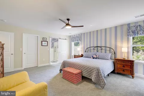 Bedroom - 3811 3rd St, North Beach, MD 20714 photo 2 of 6