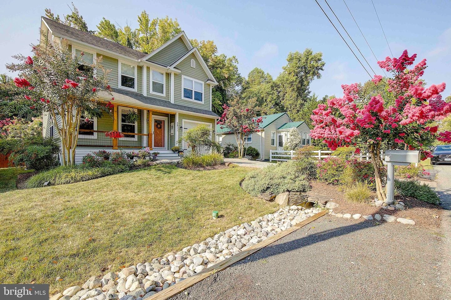 Exterior - 3811 3rd St, North Beach, MD 20714 photo 2 of 13