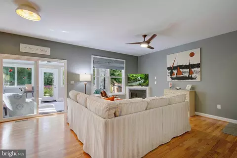Living - 3811 3rd St, North Beach, MD 20714 photo 1 of 1