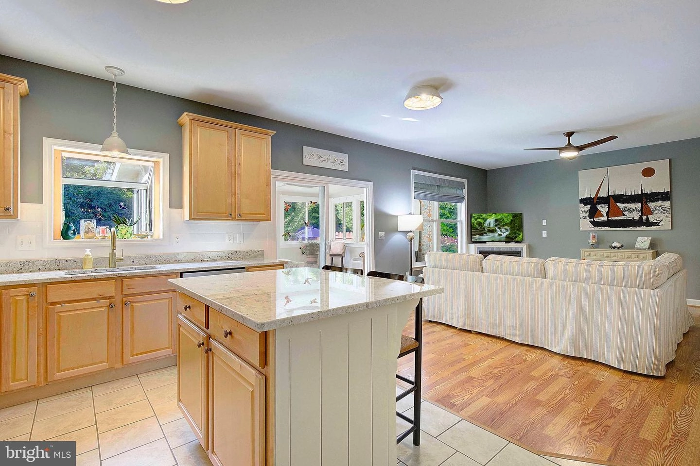 Kitchen - 3811 3rd St, North Beach, MD 20714 photo 3 of 5