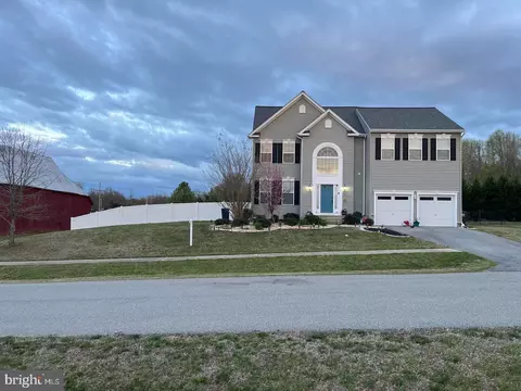 245 Fountain Ln, Saint Leonard, MD 20685
