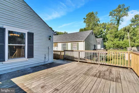 Exterior - 3736 7th St, North Beach, MD 20714 photo 4 of 10